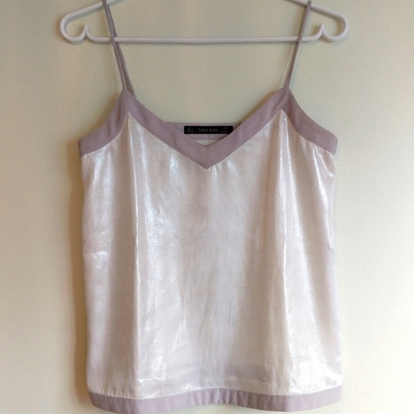 Zara tank top - Picture 2 of 8
